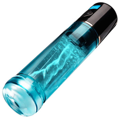 Markham - 6 Hydrotherapy with Display Male Enhancement Water Penis Pump