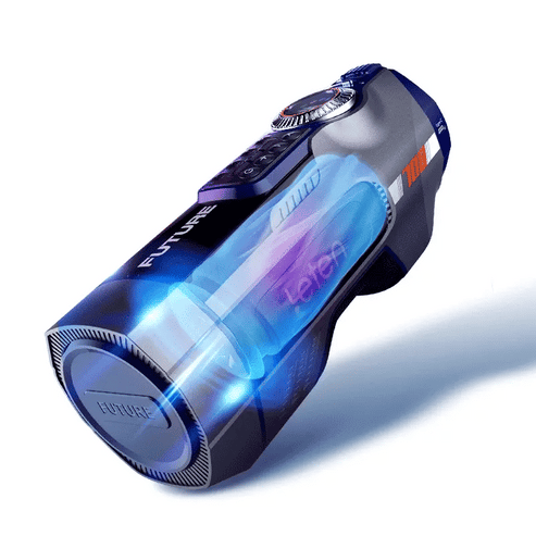 ‌LETEN Ultra-Pleasure Stroker – Suction Sound FX | Auto-Heating | High-Speed Thrust Tech‌
