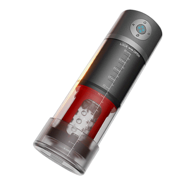 Night Sakura War God – Fully Automatic Deep Throat Suction Male Masturbator