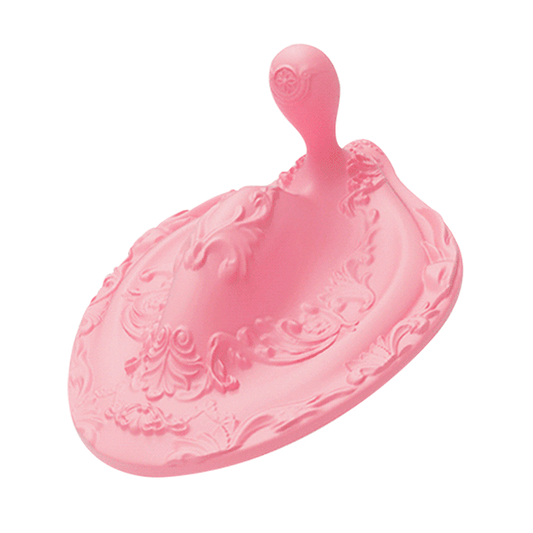 Clitoral Vibrator & Backyard Massager – Multi-Function Pleasure Massager for Men & Women