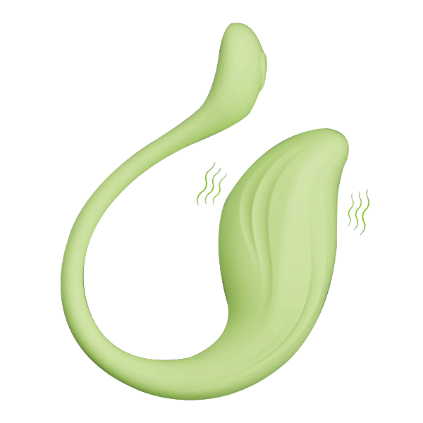 Morning Bird APP Wear Jumping Egg Female Vibration Masturbator Compact, Portable, Concealed Sex Toys