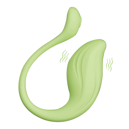 Morning Bird APP Wear Jumping Egg Female Vibration Masturbator Compact, Portable, Concealed Sex Toys