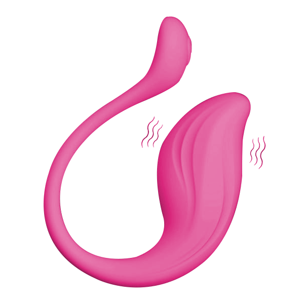 Morning Bird APP Wear Jumping Egg Female Vibration Masturbator Compact, Portable, Concealed Sex Toys